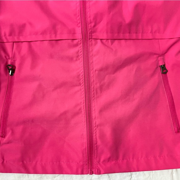 Weatherproof Bright Pink Hooded Jacket - Picture 5 of 5